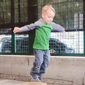 The Children's Garden, Portland OR - Downtown and Field Office